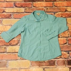 Duluth Trading Co.  Size S long sleeved top.